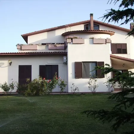 La Quercia Feriehus Capoterra