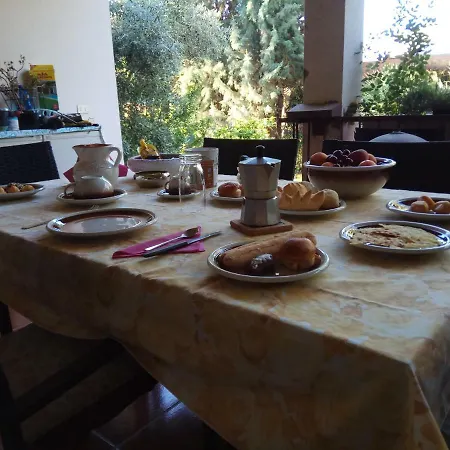 Feriehus La Quercia *